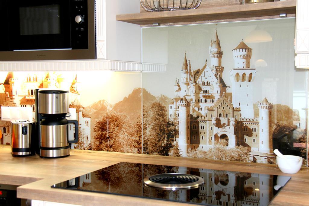Ferienwohnung-Koenigsschloesser Füssen Habitación foto