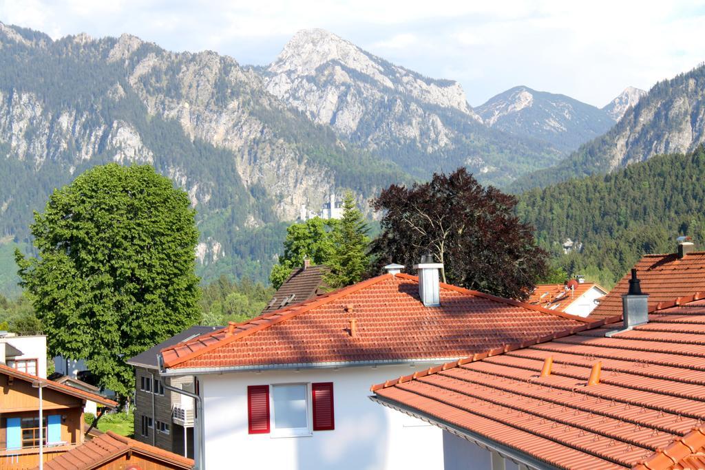 Ferienwohnung-Koenigsschloesser Füssen Habitación foto