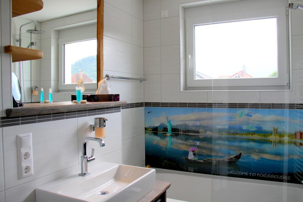 Ferienwohnung-Koenigsschloesser Füssen Habitación foto