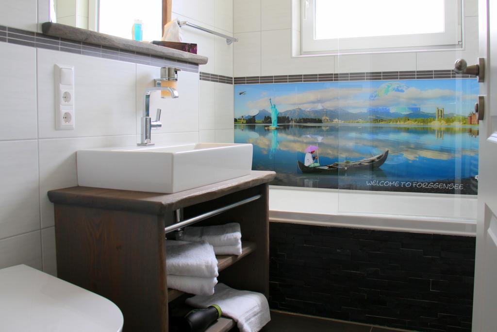 Ferienwohnung-Koenigsschloesser Füssen Habitación foto